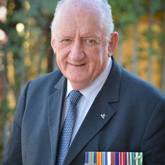 The Hon. Tim Fisher AC
